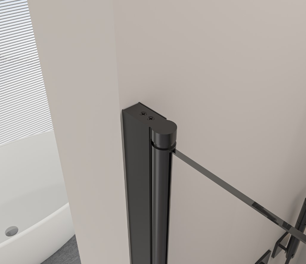 ErgaBerlinShowerDoorBlack-3